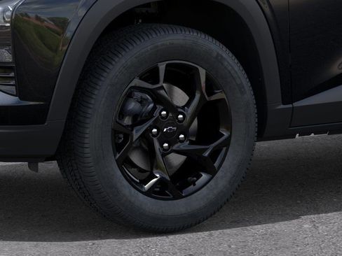 New 2026 Chevrolet Trax LT FWD image 9