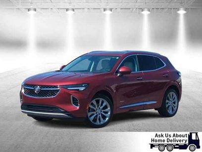 Used 2023 Buick Envision Avenir