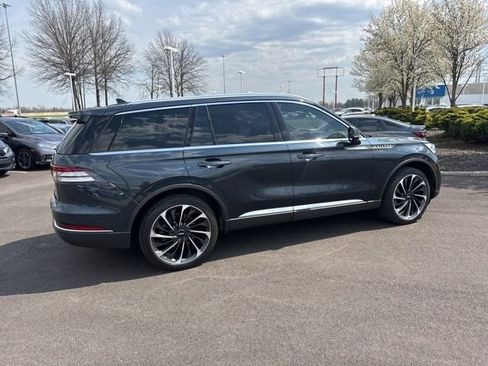Used 2022 Lincoln Aviator Reserve w/ Equipment Group 201A image 13