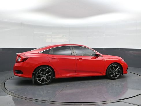 Used 2021 Honda Civic Sport image 3