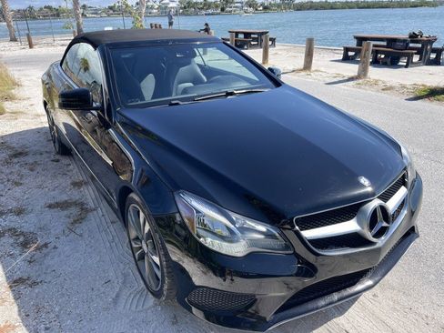 Used 2015 Mercedes-Benz E 400 Cabriolet image 34