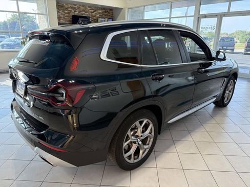 Used 2022 BMW X3 xDrive30i w/ Convenience Package w/ZPA image 7