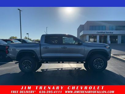 New 2026 Chevrolet Colorado ZR2