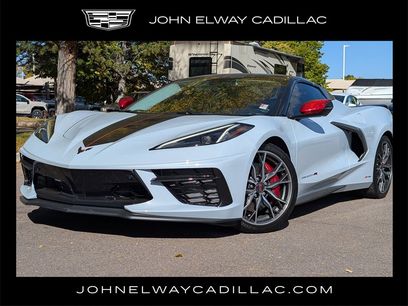Used 2023 Chevrolet Corvette Stingray Premium Conv w/ Z51 Performance Package