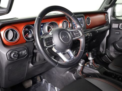 Used 2021 Jeep Wrangler Unlimited Rubicon AWD/4WD image 22