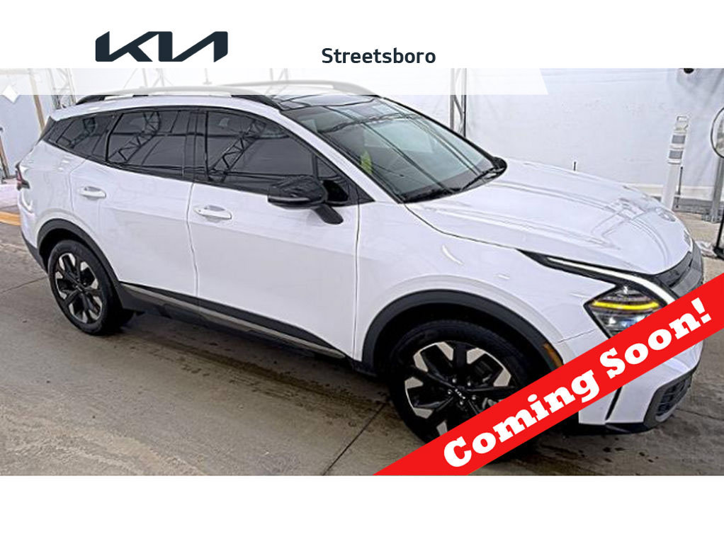 Used 2024 Kia Sportage X-Line w/ X-Line Premium Package AWD/4WD image 1