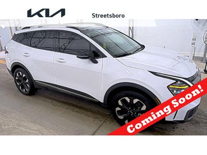 Used 2024 Kia Sportage X-Line w/ X-Line Premium Package