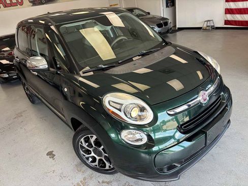 Used 2014 FIAT 500L Lounge FWD image 8
