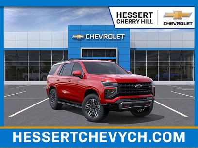New 2026 Chevrolet Tahoe Z71 w/ Comfort Package