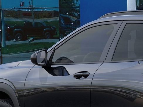 New 2026 Chevrolet Trax RS w/ Sunroof Package FWD image 12