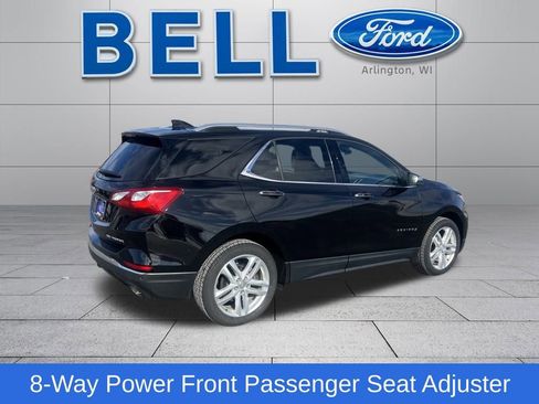 Used 2020 Chevrolet Equinox Premier image 3