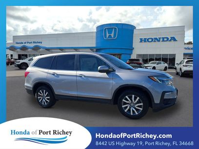 Used 2021 Honda Pilot EX