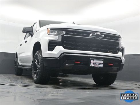 Used 2023 Chevrolet Silverado 1500 LT Trail Boss w/ Protection Package image 45
