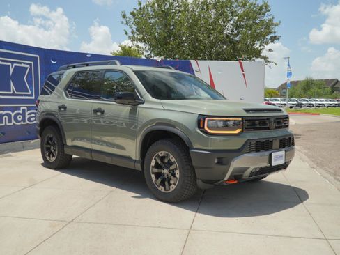 New 2026 Honda Passport TrailSport Elite image 3