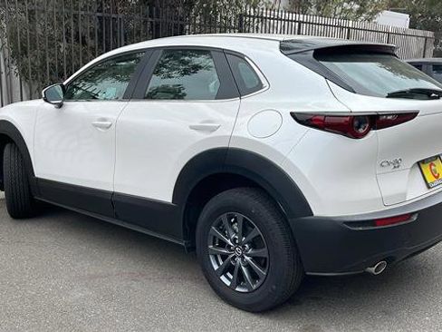 Certified 2025 MAZDA CX-30 AWD 2.5 S image 4