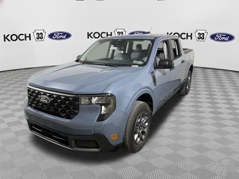 New 2026 Ford Maverick XLT w/ XLT Luxury Package AWD/4WD image 3