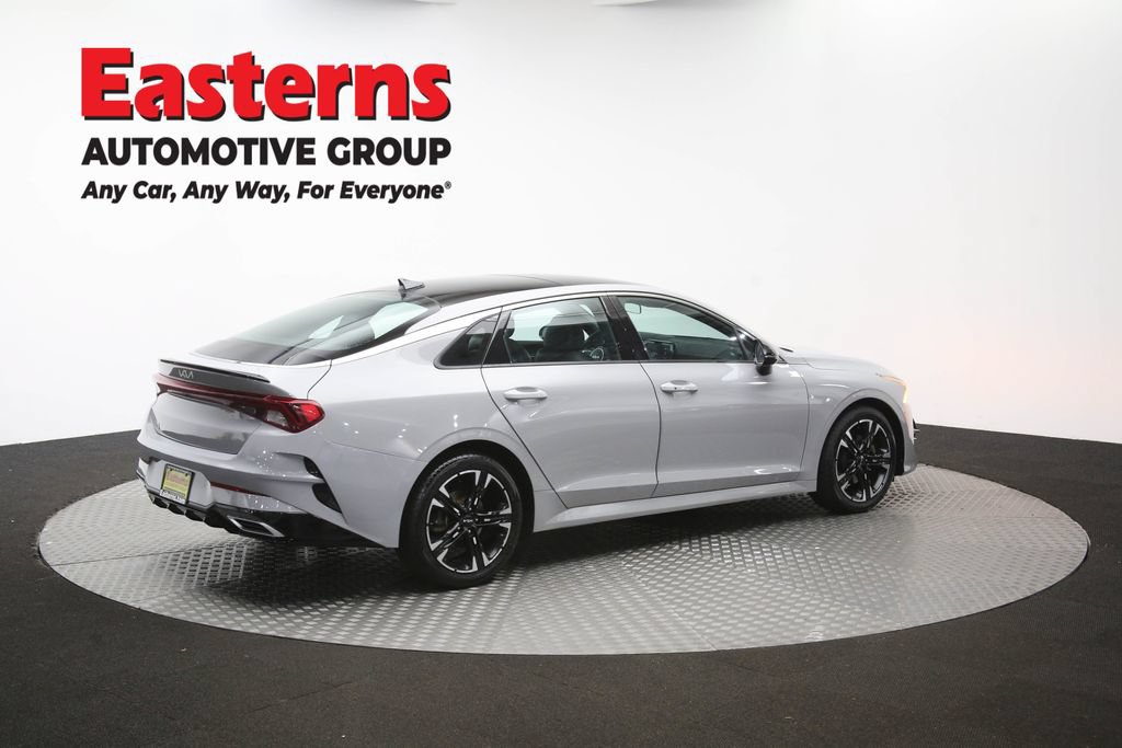 Used 2022 Kia K5 GT-Line w/ GT-Line FWD Premium Package image 44