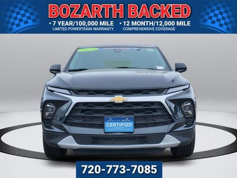 Used 2025 Chevrolet Blazer LT AWD/4WD image 7