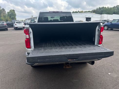 Certified 2022 Chevrolet Silverado 2500 LTZ w/ Gooseneck/5TH Wheel Package image 17