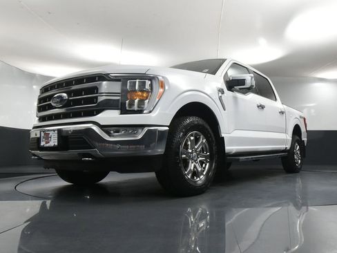 Used 2021 Ford F150 Lariat AWD/4WD image 53