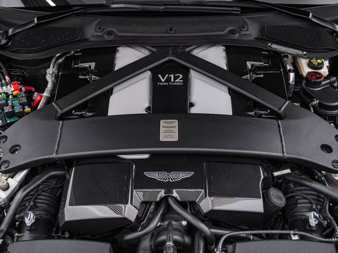 Used 2026 Aston Martin Vanquish Convertible RWD image 37