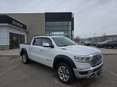 Used 2019 RAM 1500 Laramie Longhorn