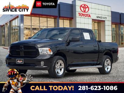 Used 2017 RAM 1500 Express