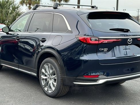 New 2026 MAZDA CX-90 3.3 Turbo w/ Premium Plus Pkg image 6