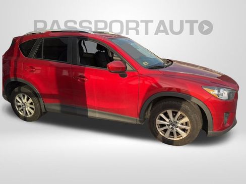 Used 2014 MAZDA CX-5 Touring w/ Bose/Moonroof Package image 2