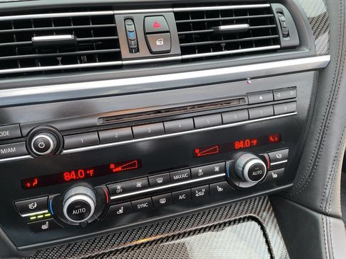 Used 2014 BMW M6 Convertible image 49