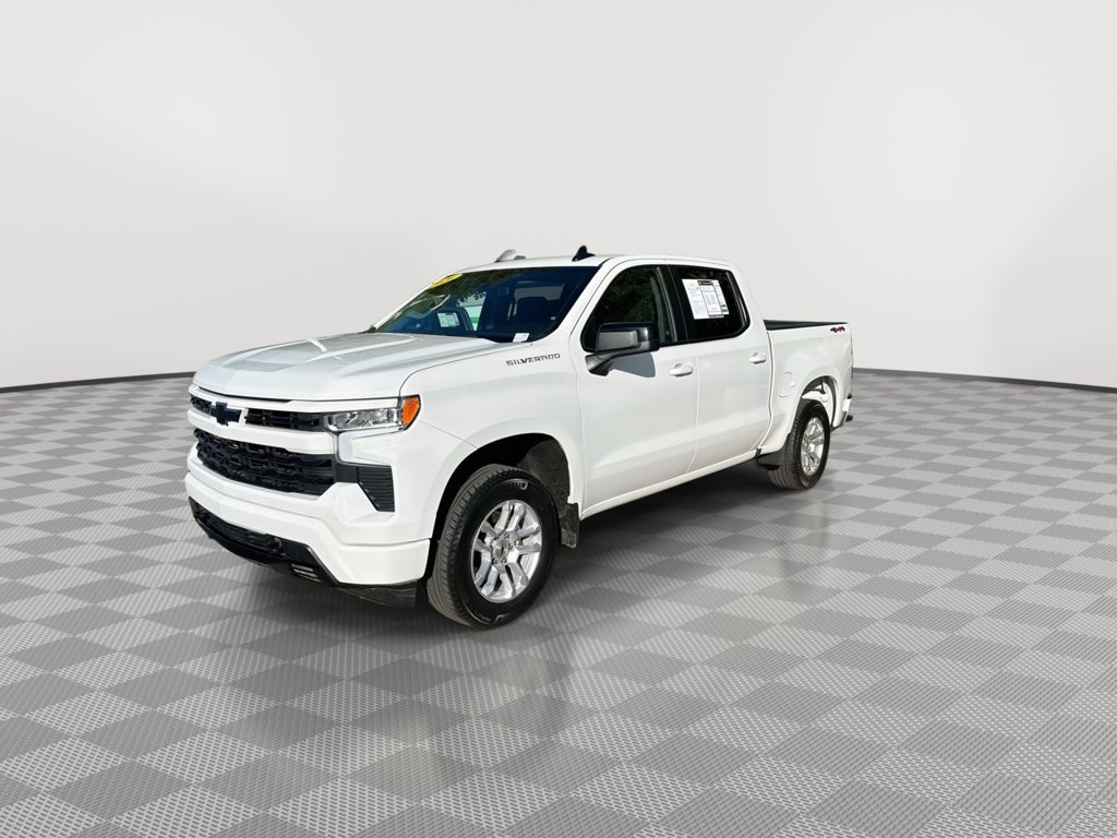 Certified 2026 Chevrolet Silverado 1500 RST AWD/4WD image 6