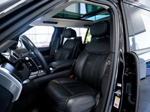 Used 2023 Land Rover Range Rover Long Wheelbase Autobiography AWD/4WD image 35