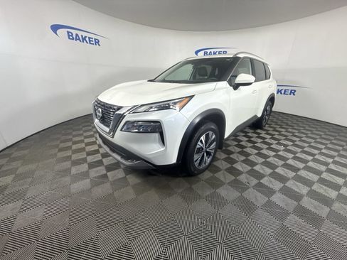 Used 2023 Nissan Rogue SV w/ SV Premium B Package AWD/4WD image 5