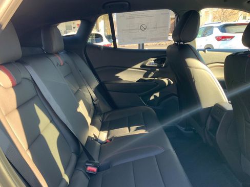 New 2026 Chevrolet Trax RS image 12