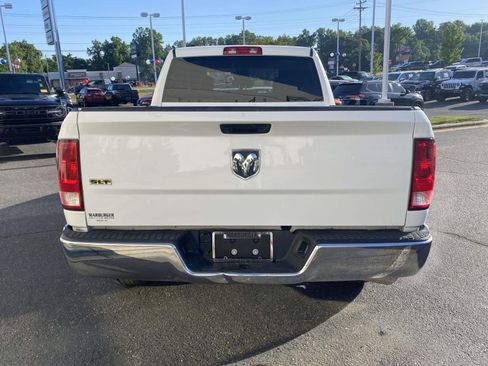 Used 2024 RAM 1500 Classic SLT RWD image 6