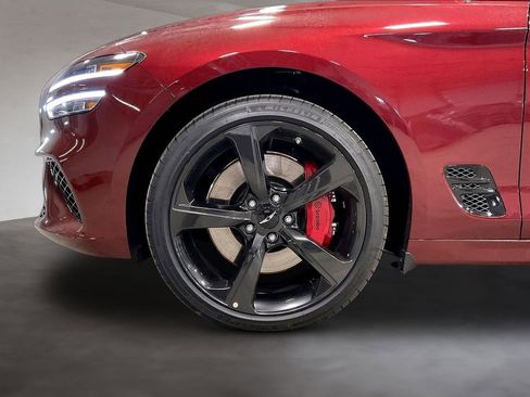 New 2026 Genesis G70 3.3T Sport Prestige AWD/4WD image 13