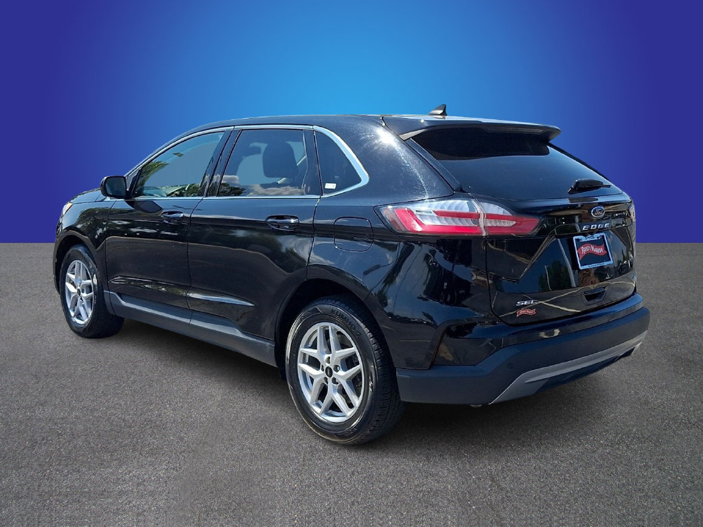 Used 2024 Ford Edge SEL AWD/4WD image 6