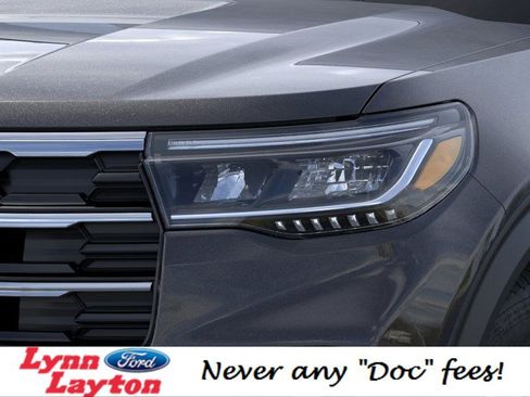 New 2026 Ford Explorer Active w/ Active Comfort Package image 18