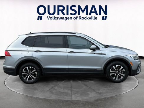 Used 2023 Volkswagen Tiguan S FWD image 7