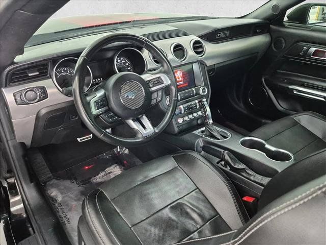 Used 2020 Ford Mustang GT Premium w/ Black Accent Package RWD image 10