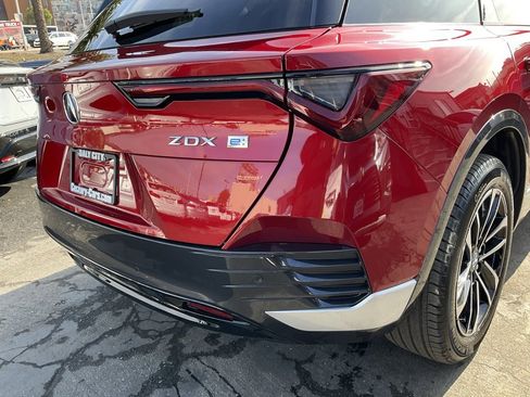 Used 2024 Acura ZDX A-Spec image 81