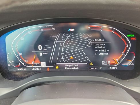 Used 2025 BMW X4 xDrive30i w/ M Sport Package AWD/4WD image 30