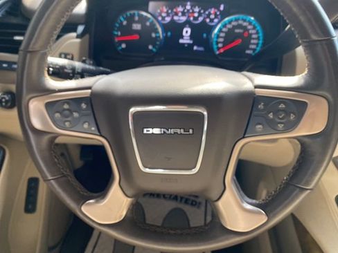 Used 2017 GMC Yukon Denali w/ Open Road Package image 23