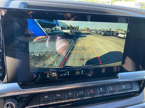 New 2026 Chevrolet Silverado 1500 LT w/ Z71 Off-Road Package image 19