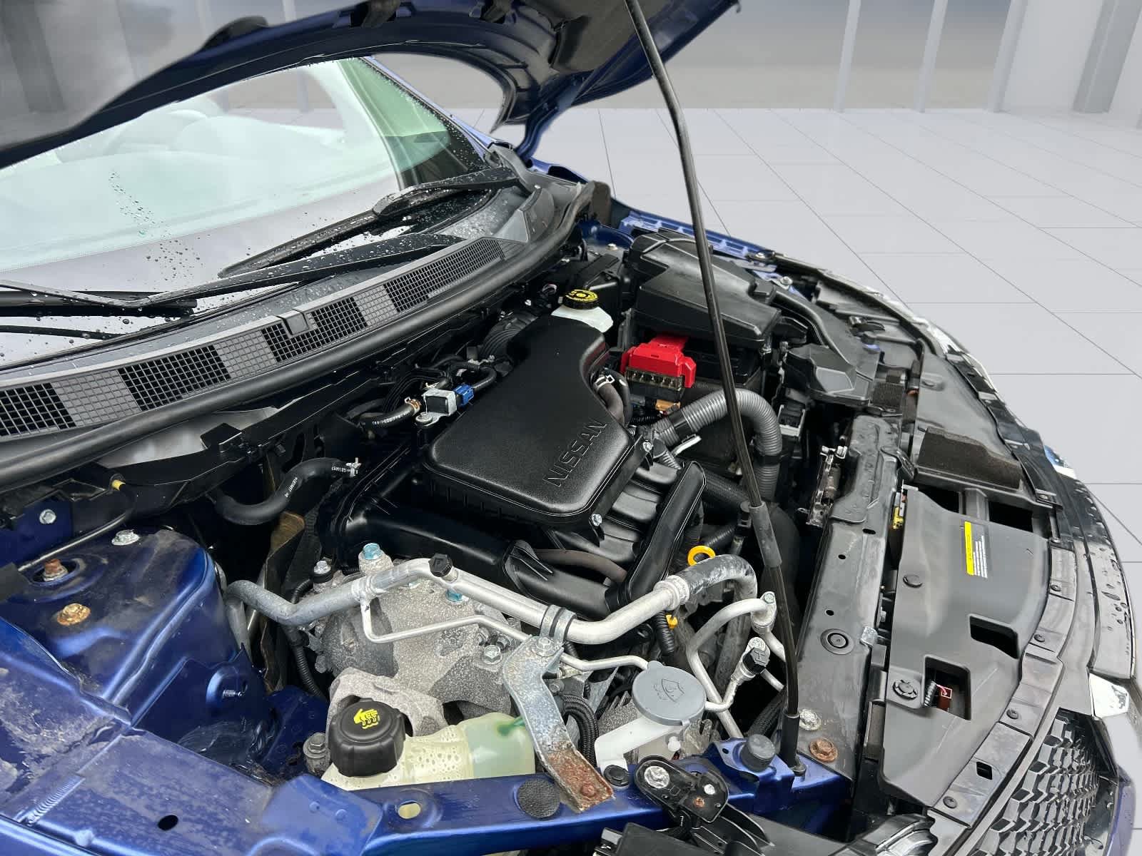 Used 2019 Nissan Rogue Sport SV AWD/4WD image 16