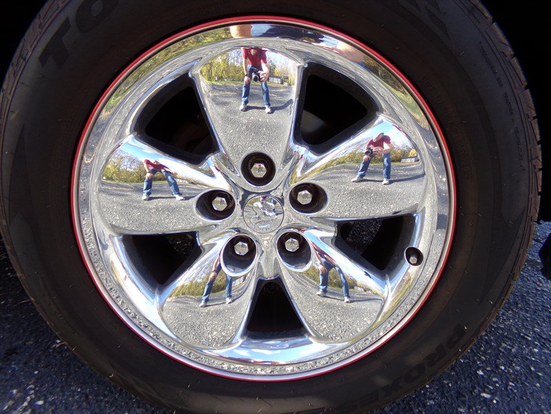 Used 2003 Dodge Ram 1500 Truck SLT RWD image 25