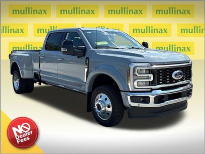 New 2026 Ford F450 Lariat w/ Lariat Ultimate Package