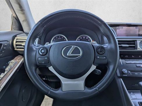Used 2014 Lexus IS 250 AWD w/ Luxury Package w/Gray Wood image 15