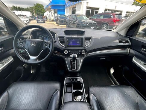 Used 2015 Honda CR-V EX-L image 15