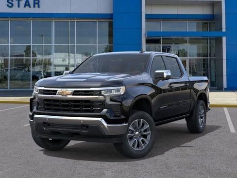 New 2025 Chevrolet Silverado 1500 LT w/ Safety Package image 10